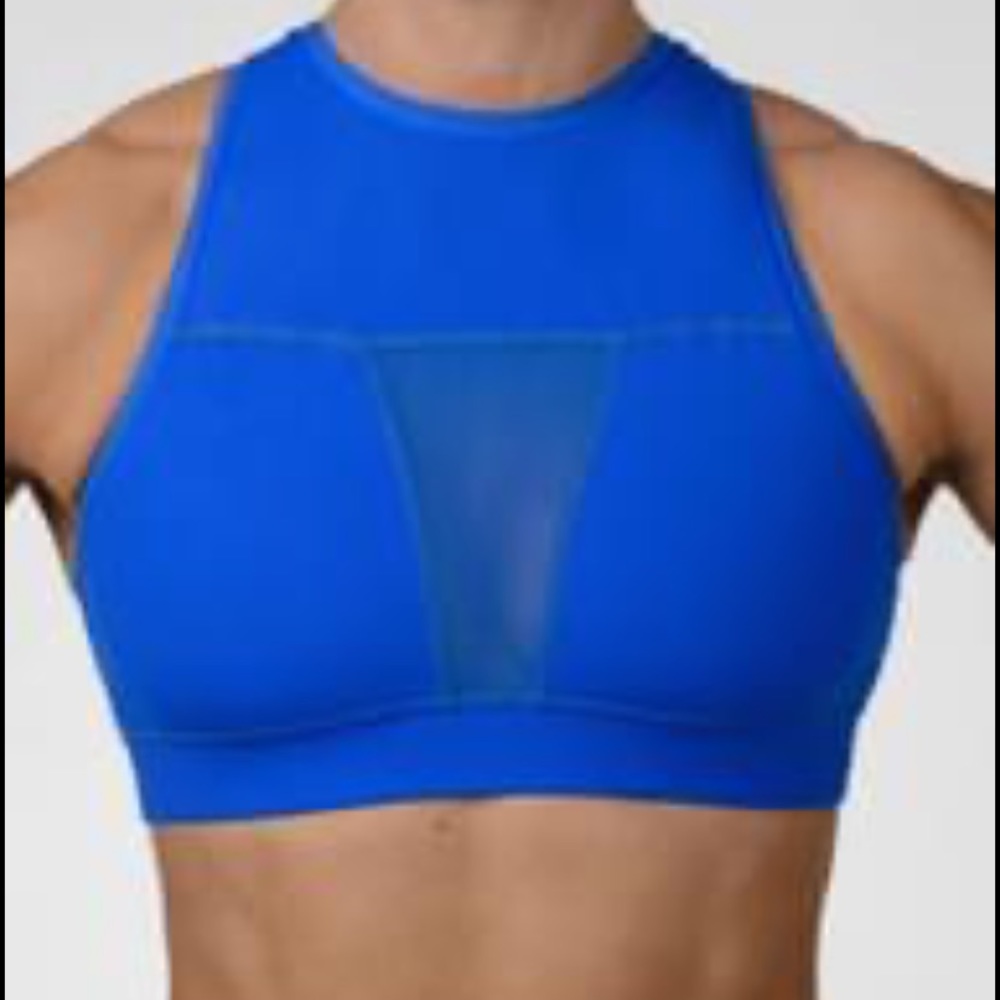 Chestee sports bra Tiffany size 6